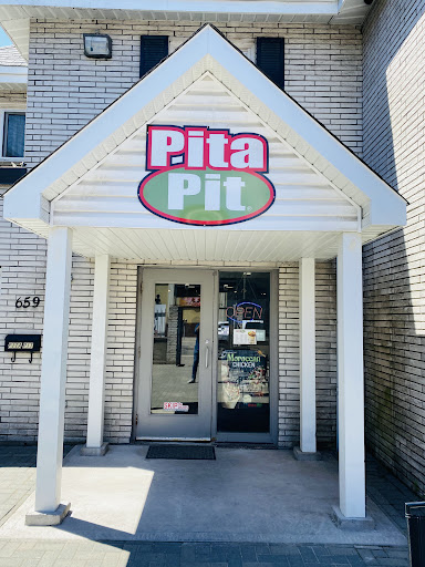Photo of Pita Pit - 659 Queen St E, Sault Ste. Marie, ON P6A 1B1